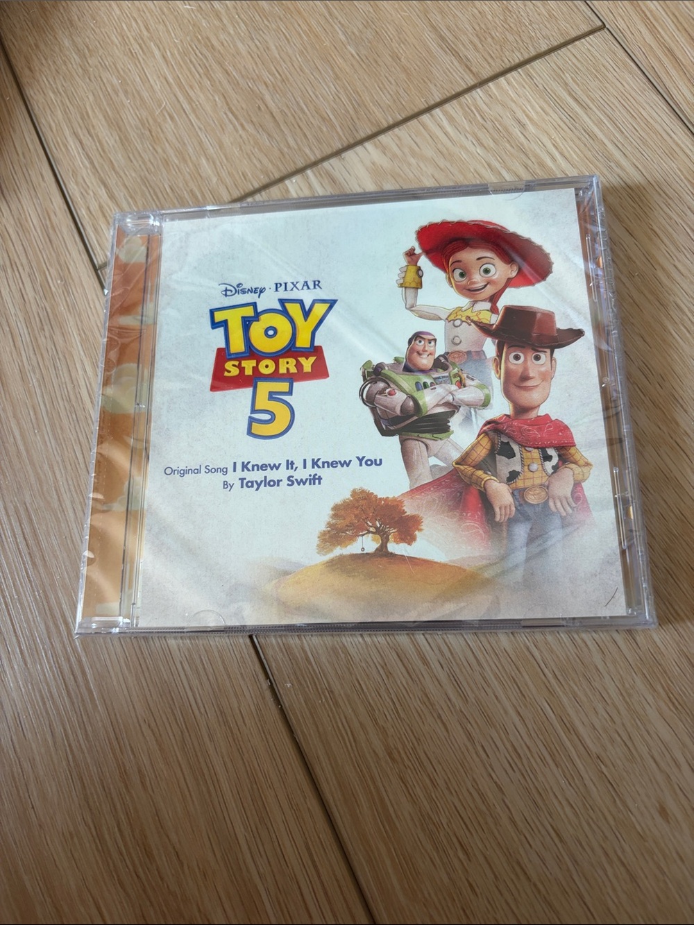 Taylor Swift Toy Story 5 I Knew It, I Knew You Collectors Edition